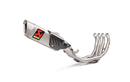 Yamaha YZF-R6 Akrapovic Racing Line (Titanium/Stainless) S-Y6R9-APT-1