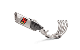 Yamaha YZF-R6 Akrapovic Racing Line (Titanium/Stainless) S-Y6R9-APT