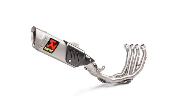 Yamaha YZF-R6 Akrapovic Evolution Line (Titanium) S-Y6E9-APT