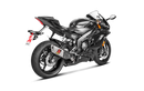 Yamaha YZF-R6 Akrapovic Racing Line (Titanium/Stainless) S-Y6R9-APT-2