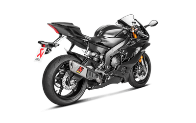 Yamaha YZF-R6 Akrapovic Evolution Line (Titanium) S-Y6E9-APT - 0