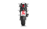 Yamaha YZF-R6 Akrapovic Racing Line (Titanium/Stainless) S-Y6R9-APT