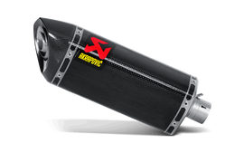 Yamaha YZF-R6 Akrapovic Slip-On Line (Carbon) S-Y6SO7-HZC