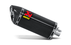 Yamaha YZF-R6 Akrapovic Slip-On Line (Carbon) S-Y6SO7-HZC