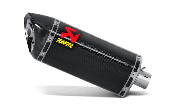 Yamaha YZF-R6 Akrapovic Slip-On Line (Carbon) S-Y6SO7-HZC