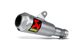 Yamaha YZF-R6 Akrapovic Slip-On Line (Titanium) S-Y6SO10-AHBT