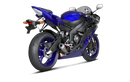 Yamaha YZF-R6 Akrapovic Slip-On Line (Titanium) S-Y6SO10-AHBT-3