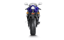 Yamaha YZF-R6 Akrapovic Slip-On Line (Titanium) S-Y6SO10-AHBT-4