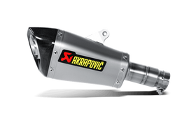Yamaha YZF-R6 Akrapovic Slip-On Line (Titanium) S-Y6SO9-ASZ