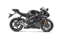 Yamaha YZF-R6 Akrapovic Slip-On Line (Titanium) S-Y6SO9-ASZ-3