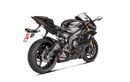 Yamaha YZF-R6 Akrapovic Slip-On Line (Titanium) S-Y6SO9-ASZ-2