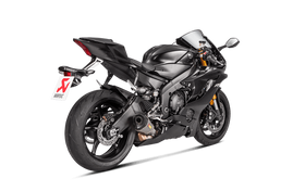 Yamaha YZF-R6 Akrapovic Slip-On Line (Titanium) S-Y6SO9-ASZ - 0