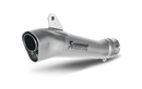Yamaha YZF-R6 Akrapovic Slip-On Line (Titanium) SM-Y6SO6T-1
