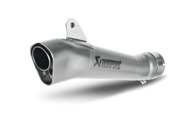 Yamaha YZF-R6 Akrapovic Slip-On Line (Titanium) SM-Y6SO6T