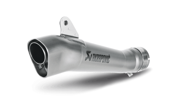 Yamaha YZF-R6 Akrapovic Slip-On Line (Titanium) SM-Y6SO6T