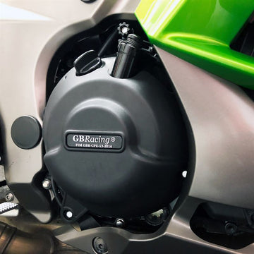 KAWASAKI Z1000 SECONDARY CLUTCH COVER 2011-2020 - 0