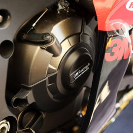 KAWASAKI ZX-10R SECONDARY CLUTCH COVER  2011-2022 - 0