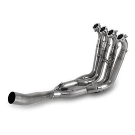 Suzuki GSX-R 750 Akrapovic Optional Header (SS) E-S6R6