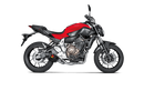 Yamaha MT-07/FZ-07 Akrapovic Racing Line (Carbon) S-Y7R2-AFC-2