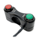 Ducati  899 959 1199 Panigale - BSD Aluminium - 2 function race switch - handlebar mount - Stop/Run Start-1