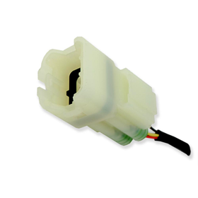 Kawasaki ZX-10R ZX-6R RR 'KIT ECU' 2011 to 2015 - BSD Aluminium 2 function race switch - handlebar mount - Stop/Run Start - 0