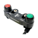 Honda CBR600RR 2007 - Onwards - BSD Aluminium 2 function race switch - brake mount - Stop/Run Start-1