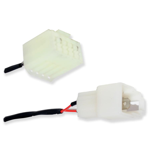 Yamaha YZF R6 2006 to 2016 YEC 'kit' - BSD Aluminium - 2 function - race switch - handlebar mount - Off/On Pit