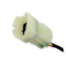 Kawasaki ZX-10R ZX-6R RR 2011 to 2015 - BSD Aluminium 2 function race switch - brake mount - Stop/Run Start-2