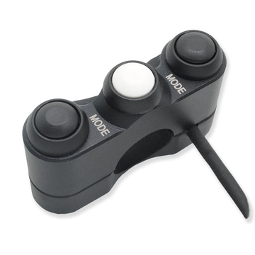 Ducati  899 959 1199 Panigale - BSD Aluminium - 3 function race switch - handlebar mount - Up, Select, Down