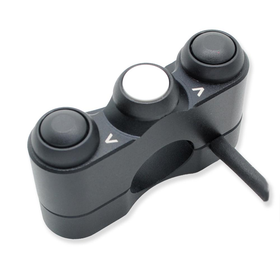 Kawasaki ZX-10R RR 2016 - 2020 - BSD Aluminium - 3 function race switch- handlebar mount - Up Select Down
