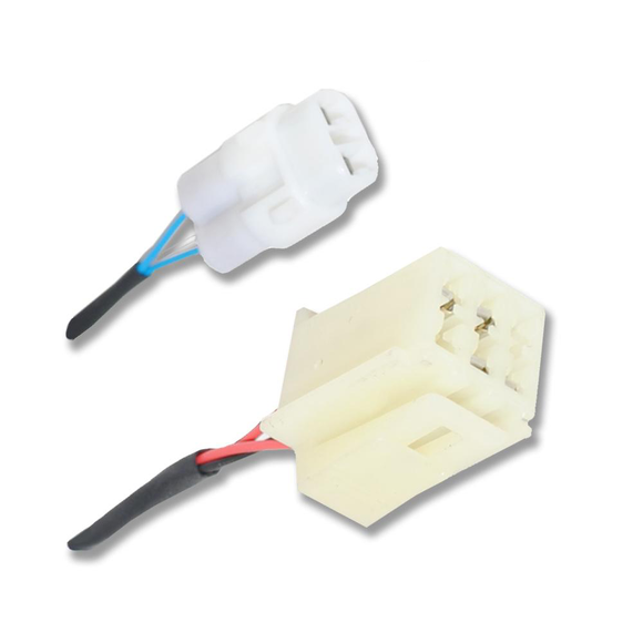 Yamaha YZF R1 2009 to 2014 - BSD Aluminium - 3 function - race switch - handlebar mount - Stop/Run Start Mode