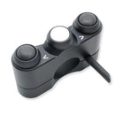 Kawasaki ZX-6R 636 2019 onward - 3 function - handlebar mount - Up Select Down-1