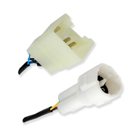 Kawasaki ZX-10R ZX-6R RR 'KIT ECU' 2011 to 2015 - BSD Aluminium 3 function race switch - clutch mount - KTRC POW PIT - 0