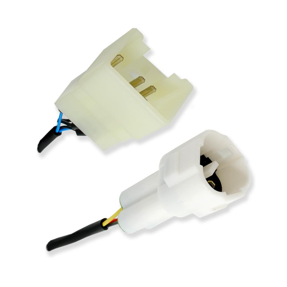 Kawasaki ZX-10R ZX-6R RR 'KIT ECU' 2011 to 2015 - BSD Aluminium 3 function race switch - clutch mount - KTRC POW PIT