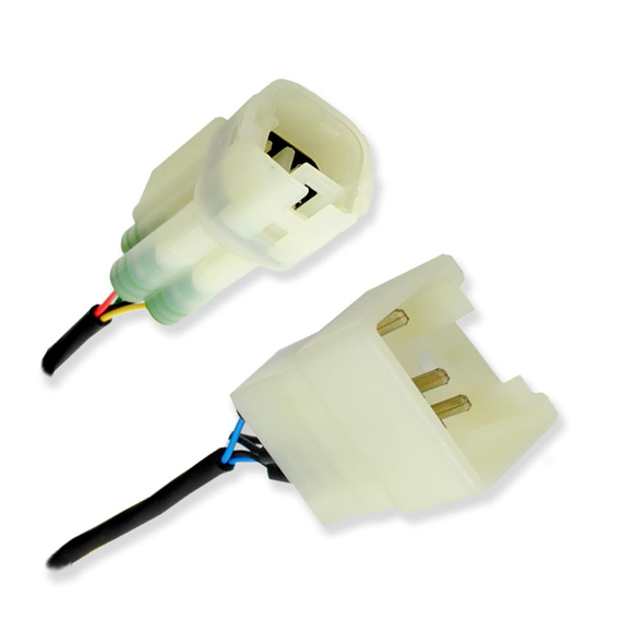 Kawasaki ZX-10R RR 2016 - 2020 - BSD Aluminium- 3 function race switch - clutch mount - Up Select Down