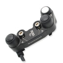 Suzuki GSX-R 1000 R 2017 onward - BSD Aluminium - 3 function - Race switch - bar clamp mount - Up Down Select-1