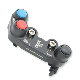 Yamaha YZF R6 2017-2023 - BSD Aluminium - 3 function - race switch - brake mount - Stop/Run Start Mode