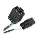 Suzuki GSX-R 600 750 1000 2006-2016 - BSD Aluminium - 4 function - Race switch - brake mount - Stop/Run Start Dash Up/Down-3