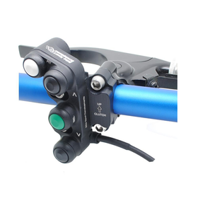 Kawasaki ZX-10R RR 'KIT ECU' 2016 - 2020 - BSD Aluminium - 4 function race switch - clutch mount - Up Select Down Pit - 0