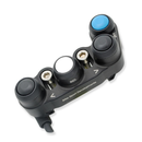 Kawasaki ZX-10R RR 2016 - 2020 - BSD Aluminium- 4 function race switch - clutch mount - Up Select Down Lap-1