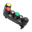 Kawasaki ZX-10R RR 2016 - 2020 - BSD Aluminium- 4 function race switch - brake mount - Stop/Run Start Launch Rain-1