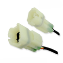 Kawasaki ZX-10R RR 2016 to 2020 - BSD Aluminium 4 function race switch - brake mount - Stop/Run Start Launch Rain-3