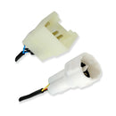 Kawasaki ZX-10R ZX-6R RR 'KIT ECU' 2011 to 2015 - BSD Aluminium 3 function race switch - handlebar mount - KTRC POW Pit-2