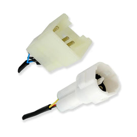 Kawasaki ZX-10R ZX-6R RR 'KIT ECU' 2011 to 2015 - BSD Aluminium 3 function race switch - handlebar mount - KTRC POW Pit - 0