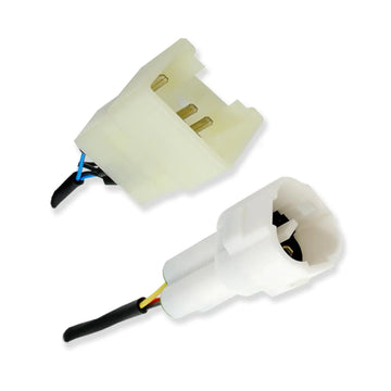 Kawasaki ZX-10R ZX-6R RR 'KIT ECU' 2011 to 2015 - BSD Aluminium 3 function race switch - handlebar mount - KTRC POW Pit - 0