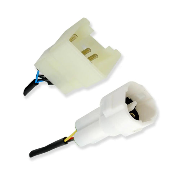 Kawasaki ZX-10R ZX-6R RR 'KIT ECU' 2011 to 2015 - BSD Aluminium 3 function race switch - handlebar mount - KTRC POW Pit