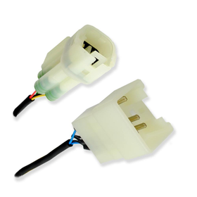 Kawasaki ZX-10R RR 'KIT ECU' 2016 to 2020 - BSD Aluminium 5 function race switch - handlebar mount - Up Select Down Pit Lap - 0