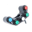 Yamaha YZF R1 (YEC kit) 2009 to 2014 - BSD Aluminium - 5 function - race switch - handlebar mount - TC+/- Rain Pit Map-1