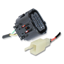 Yamaha YZF R6 YEC/GYTR 2017-2023 - BSD Aluminium - 5 function - race switch - handlebar mount - Map Pit Rain TC+/--2