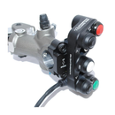 Yamaha YZF R1 2015-2020 - BSD Aluminium - 5 function race switch - brake mount - Stop/Run Start Up/Down Set-2